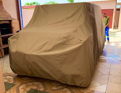 Capa para carro